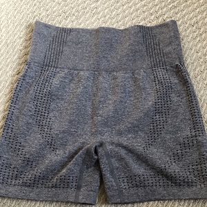Biking/ boxer work out shorts